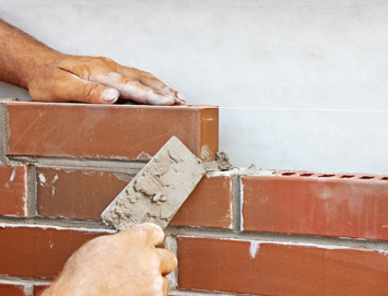 Bricklaying