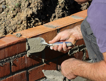 Bricklaying