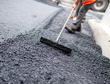 Asphalt and Cement Repair