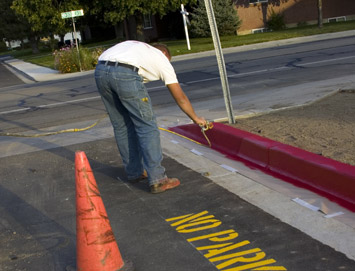 Asphalt and Cement Repair